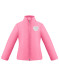 preview Kids' sweatshirt Poivre Blanc W24-1500-Bbgl Micro Fleece Jacket Orchid Pink