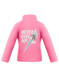 preview Kids' sweatshirt Poivre Blanc W24-1500-Bbgl Micro Fleece Jacket Orchid Pink