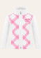 preview Dětská mikina Poivre Blanc W24-1500-Bbgl Micro Fleece Jacket Cross Orchid Pink
