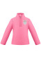 preview Dětská mikina Poivre Blanc W24-1540-Bbgl Micro Fleece Swe Orchid Pink