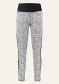 preview Dámské kalhoty Poivre Blanc W24-1920-Wo Base Layer Legging Jaguar Black