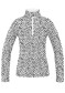 preview Dětský rolák Poivre Blanc W24-1940-Jrgl Base Layer Shirt Jaguar Black