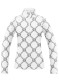 preview Dětský rolák Poivre Blanc W24-1940-Jrgl Base Layer Shirt Monogram White