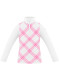 preview Dětský rolák Poivre Blanc W24-1940-Bbgl Base Layer Shirt Cross Orchid Pink
