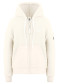 preview Dětská mikina Poivre Blanc W24-5401-Jrgl Sherpa Hoody Jacket Natural White