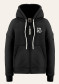 preview Dětská mikina Poivre Blanc W24-5401-Jrgl Sherpa Hoody Jacket Black