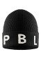 preview Dámská čepice Poivre Blanc W24-6180-Wo Knit Beanie Black