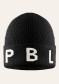 preview Dámská čepice Poivre Blanc W24-6180-Wo Knit Beanie Black