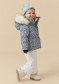 preview Dětská čepice Poivre Blanc W24-6180-Bbgl Knit Beanie Aloe Blue