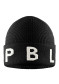 preview Dětská čepice Poivre Blanc W24-6180-Bbgl Knit Beanie Black