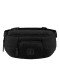 preview Women's waist bag Poivre Blanc W24-9091-Wo Neoprene Large Banana Natural Black