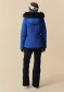 preview Dámská bunda Poivre Blanc W24-0802-Wo Stretch Ski Jacket Acid Blue