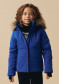 preview Dětská bunda Poivre Blanc W24-0802-Jrgl Stretch Ski Jack Acid Blue
