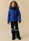 preview Dětská bunda Poivre Blanc W24-0802-Jrgl Stretch Ski Jack Acid Blue