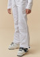preview Dětské kalhoty Poivre Blanc W24-0820-Jrgl Stretch Ski Pant White