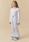 preview Dětské kalhoty Poivre Blanc W24-0820-Jrgl Stretch Ski Pant White