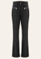 preview Dámské kalhoty Poivre Blanc W24-0822-Wo Stretch Ski Pants Black