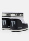 preview Dámské boty Moon Boot Icon LOW Nylon-A001 White
