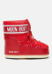 preview Women's shoes Moon Boot Icon LOW Nylon-D001 Red