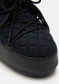 preview Dámské boty Moon Boot Icon LOW Quilt-N001 Black