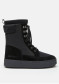 preview Dámské boty Moon Boot LTrack Combat Boot -N001 Black