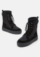 preview Dámské boty Moon Boot LTrack Combat Boot -N001 Black