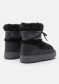 preview Dámské boty Moon Boot LTrack Faux Fur Wp-N001 Black