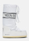 preview Women's snow boots Moon Boot Icon Nylon-A001 White