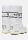 preview Women's snow boots Moon Boot Icon Nylon-A001 White