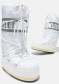 preview Women's snow boots Moon Boot Icon Nylon-A001 White