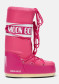 preview Dámské boty Moon Boot Icon Nylon-J003 Bougainvillea 
