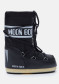 preview Dětské boty Moon Boot Icon Nylon-JR-N001 Black