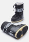 preview Dětské boty Moon Boot Icon Nylon-JR-N001 Black