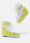 preview Dámské boty Moon Boot Icon LOW Nylon-BA01 Cyber Lime/White
