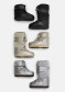 preview Dámské boty Moon Boot Icon Glance -B003 Platinum