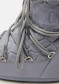 preview Dámské boty Moon Boot Icon LOW Quilt-H006 Grey