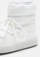 preview Women's shoes Moon Boot LTrack LOW Nylon Wp-A001 White