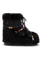 preview Dámské boty Moon Boot Icon LOW Faux Fur Beads-N001 Black
