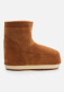 preview Dámské boty Moon Boot Icon LOW Nolace Suede-M008 Cognac
