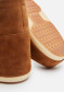 preview Dámské boty Moon Boot Icon LOW Nolace Suede-M008 Cognac