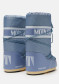 preview Dámské boty Moon Boot Icon Nylon-H004 Elephant Grey