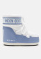 preview Dámské boty Moon Boot Icon LOW Nylon-HA06 Elephant Grey/White