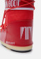 preview Dětské boty Moon Boot Icon Nylon-JR-D001 Red