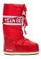 preview Women's snow boots Moon Boot Icon Nylon-D001 Red