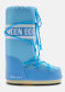 preview Dámské boty Moon Boot Icon Nylon-F004 Alaskan Blue
