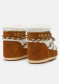 preview Dámské boty Moon Boot Icon LOW Shearling-MA03 Whisky/Off White