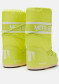 preview Dámské boty Moon Boot Icon Nylon-B001 Cyber Lime 