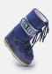 preview Dětské boty Moon Boot Icon Nylon-JR-F003 Blue