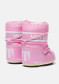 preview Dětské boty Moon Boot Icon Mini Nylon-Baby-J001 Pink
