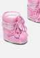 preview Dětské boty Moon Boot Icon Mini Nylon-Baby-J001 Pink